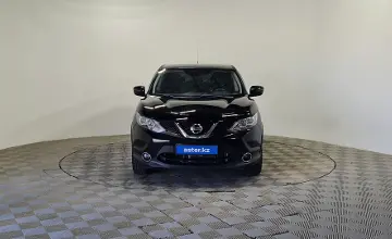 Nissan Qashqai 2015 года за 7 590 000 тг. в Алматы фото 2