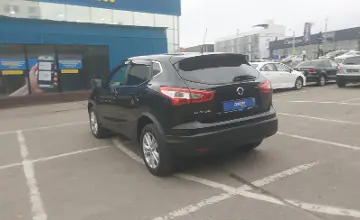 Nissan Qashqai 2015 года за 7 590 000 тг. в Алматы фото 4