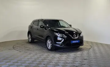 Nissan Qashqai 2015 года за 7 590 000 тг. в Алматы фото 3