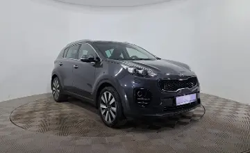Kia Sportage 2018 года за 9 890 000 тг. в Астана фото 3