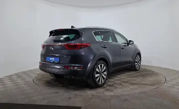 Kia Sportage 2018 года за 9 890 000 тг. в Астана