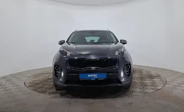 Kia Sportage 2018 года за 9 890 000 тг. в Астана фото 2