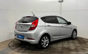 Hyundai Accent 2014 года за 4 725 000 тг. в Актобе