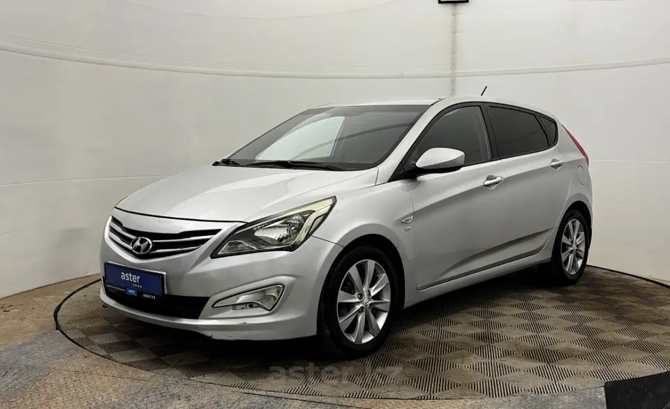 2014 Hyundai Accent