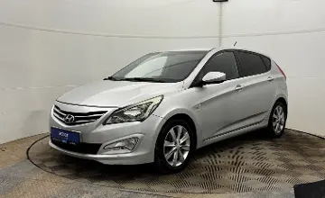 Hyundai Accent 2014 года за 4 725 000 тг. в Актобе фото 1