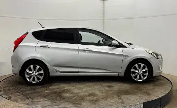Hyundai Accent 2014 года за 4 725 000 тг. в Актобе фото 4
