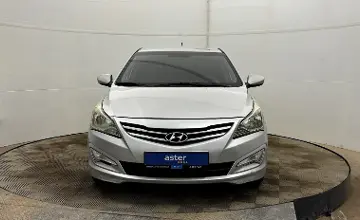 Hyundai Accent 2014 года за 4 725 000 тг. в Актобе фото 2