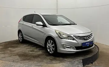 Hyundai Accent 2014 года за 4 725 000 тг. в Актобе фото 3