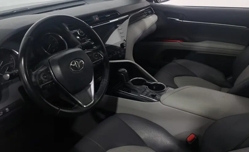 car interior