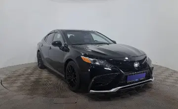 Toyota Camry 2019 года за 13 400 000 тг. в Астана фото 3