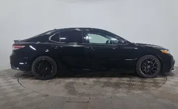 Toyota Camry 2019 года за 13 400 000 тг. в Астана фото 4