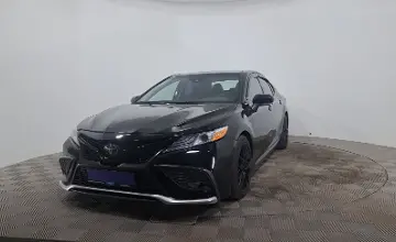 Toyota Camry 2019 года за 13 400 000 тг. в Астана фото 1