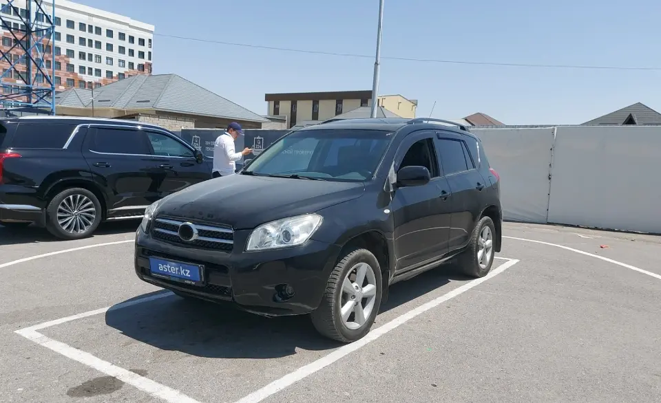 2006 Toyota RAV4