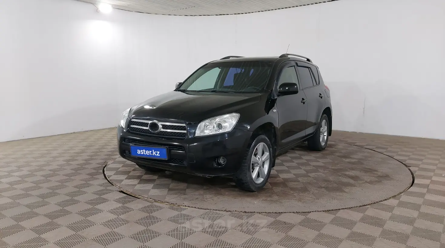 Toyota RAV4, 2006