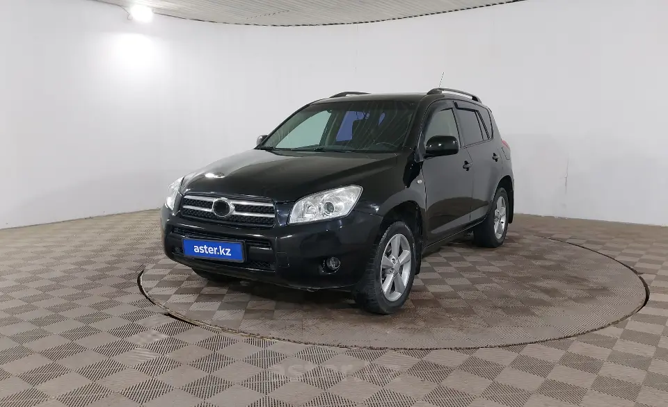 2006 Toyota RAV4