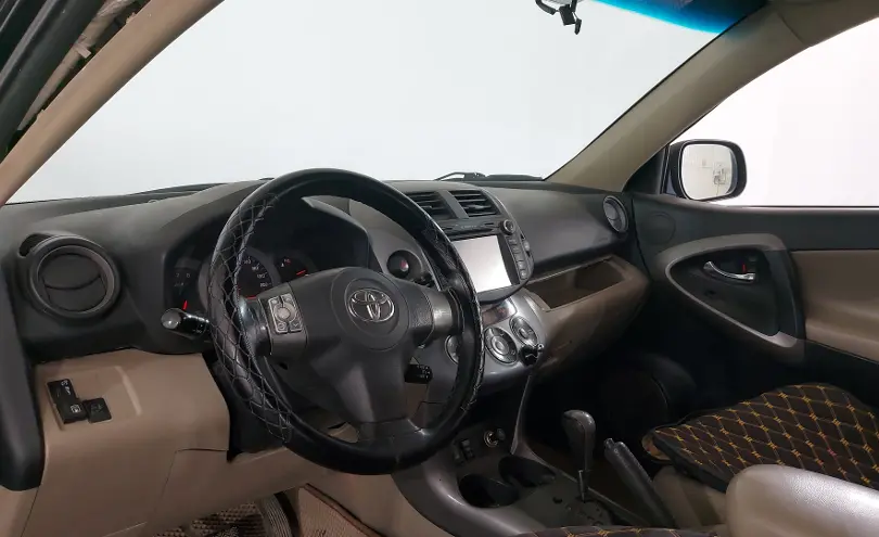 car interior