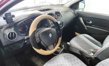 Renault Sandero 2015 года за 2 990 000 тг. в Астана фото 5