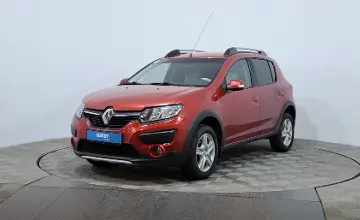 Renault Sandero 2015 года за 2 990 000 тг. в Астана фото 1