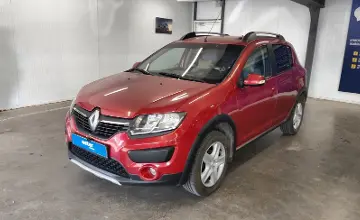 Renault Sandero 2015 года за 2 990 000 тг. в Астана фото 1