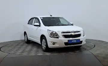 Chevrolet Cobalt 2022 года за 4 890 000 тг. в Астана фото 3