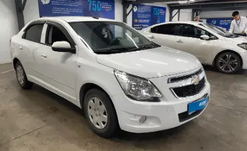 Chevrolet Cobalt 2022 года за 4 890 000 тг. в Астана фото 2
