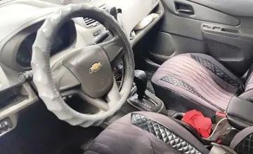 Chevrolet Cobalt 2022 года за 4 890 000 тг. в Астана фото 5