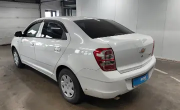 Chevrolet Cobalt 2022 года за 4 890 000 тг. в Астана фото 4