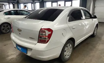 Chevrolet Cobalt 2022 года за 4 890 000 тг. в Астана фото 3