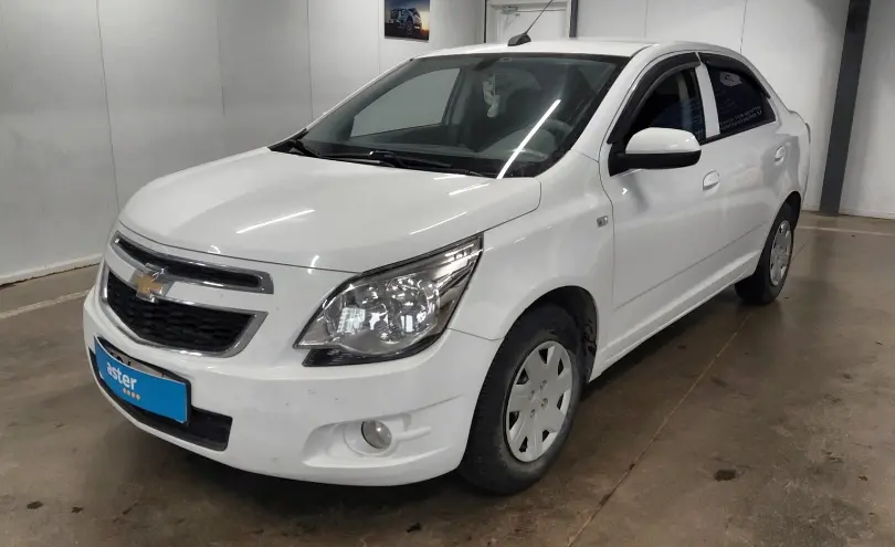 Chevrolet Cobalt 2022 года за 4 890 000 тг. в Астана