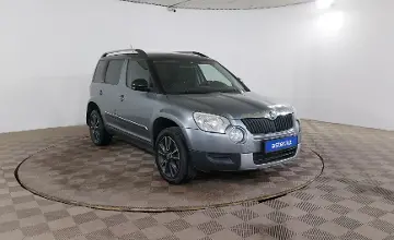 Skoda Yeti 2013 года за 4 590 000 тг. в Шымкент фото 3