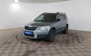 Skoda Yeti 2013 года за 4 590 000 тг. в Шымкент фото 1
