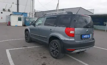 Skoda Yeti 2013 года за 4 590 000 тг. в Шымкент фото 4