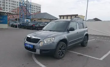 Skoda Yeti 2013 года за 4 590 000 тг. в Шымкент фото 1