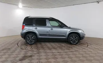 Skoda Yeti 2013 года за 4 590 000 тг. в Шымкент фото 4
