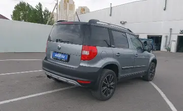 Skoda Yeti 2013 года за 4 590 000 тг. в Шымкент фото 3