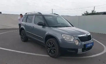 Skoda Yeti 2013 года за 4 590 000 тг. в Шымкент фото 2