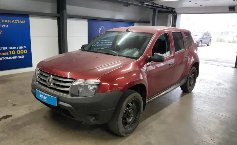 Renault Duster 2014 года за 2 990 000 тг. в Астана