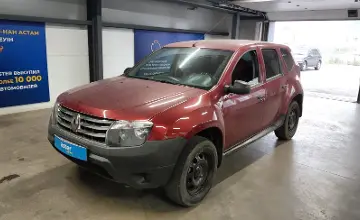 Renault Duster 2014 года за 2 990 000 тг. в Астана фото 1