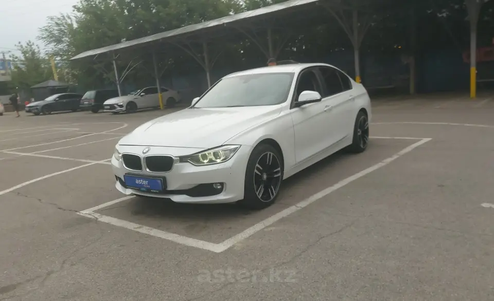 2013 BMW 3 серии