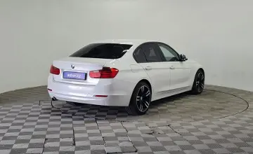 BMW 3 серии 2013 года за 7 450 000 тг. в Алматы
