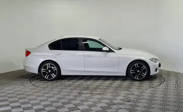 BMW 3 серии 2013 года за 7 450 000 тг. в Алматы фото 4