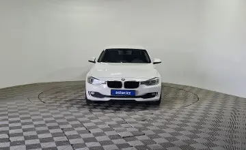 BMW 3 серии 2013 года за 7 450 000 тг. в Алматы фото 2