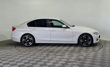 BMW 3 серии 2013 года за 7 450 000 тг. в Алматы фото 4