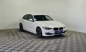 BMW 3 серии 2013 года за 7 450 000 тг. в Алматы фото 3