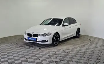 BMW 3 серии 2013 года за 7 450 000 тг. в Алматы фото 1