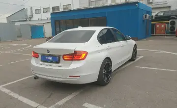 BMW 3 серии 2013 года за 7 450 000 тг. в Алматы фото 3