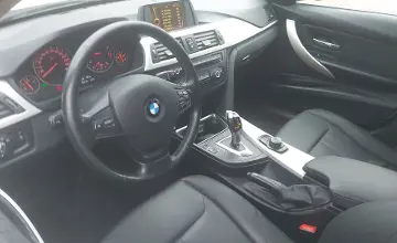 BMW 3 серии 2013 года за 7 450 000 тг. в Алматы фото 5