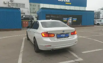BMW 3 серии 2013 года за 7 450 000 тг. в Алматы фото 4