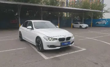BMW 3 серии 2013 года за 7 450 000 тг. в Алматы фото 2