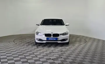 BMW 3 серии 2013 года за 7 450 000 тг. в Алматы фото 2